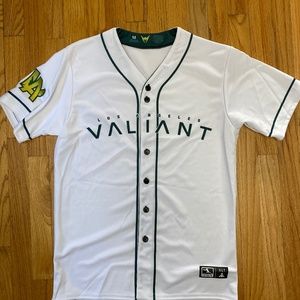 OVERWATCH LEAGUE MEN’S LOS ANGELES VALIANT JERSEY